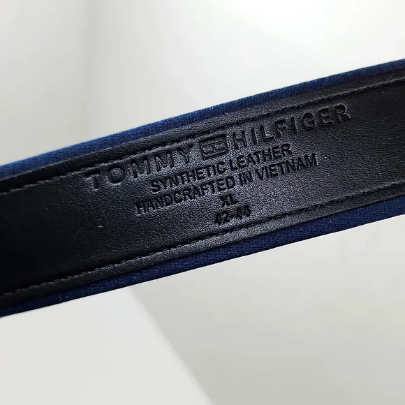 ⭐️TOMMY HILFIGER 💯 BROWN BELT, 42-44 XL - Picture 9 of 9